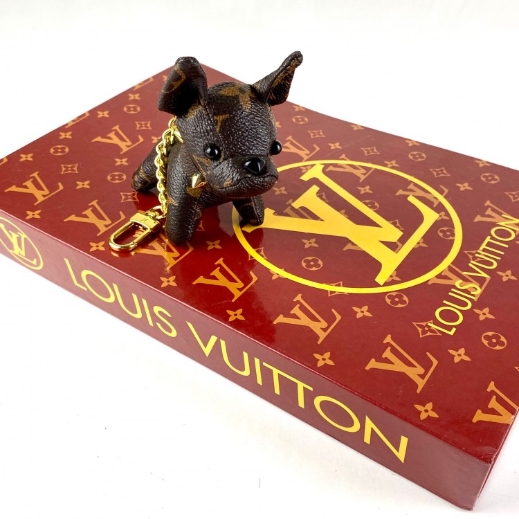 LOUİS VUİTTON DOG CHARM CLASSİC